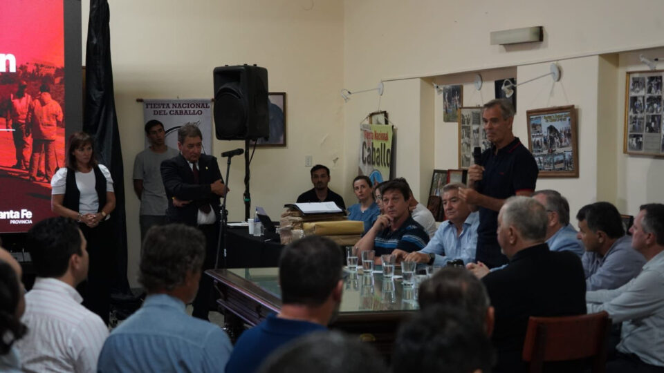 Más obra pública: diez ofertas para la repavimentación de la Ruta Provincial N° 13 entre Virginia y Capivara