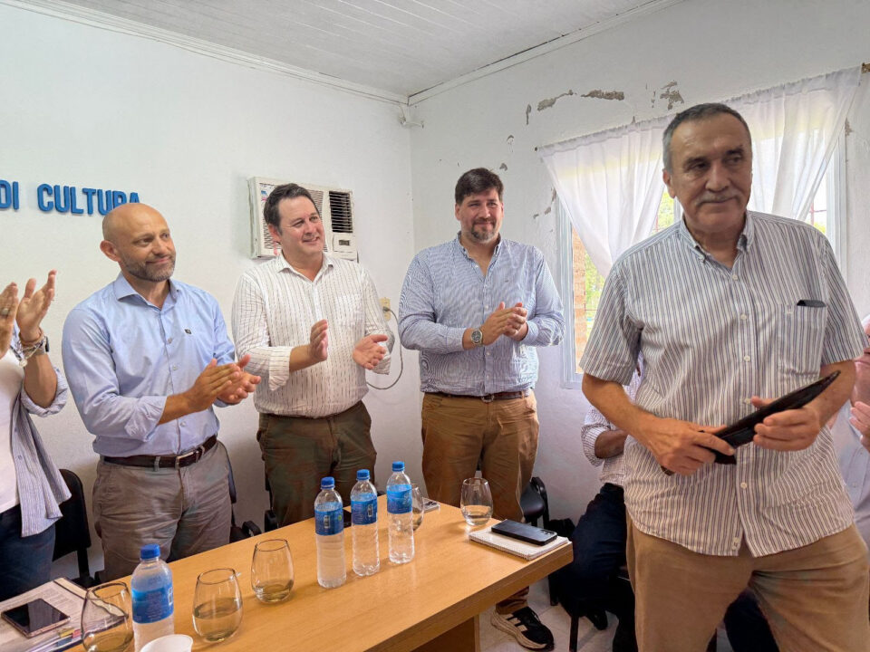 Provincia detalló las graves irregularidades en el Centro Experimental Tacuarendí