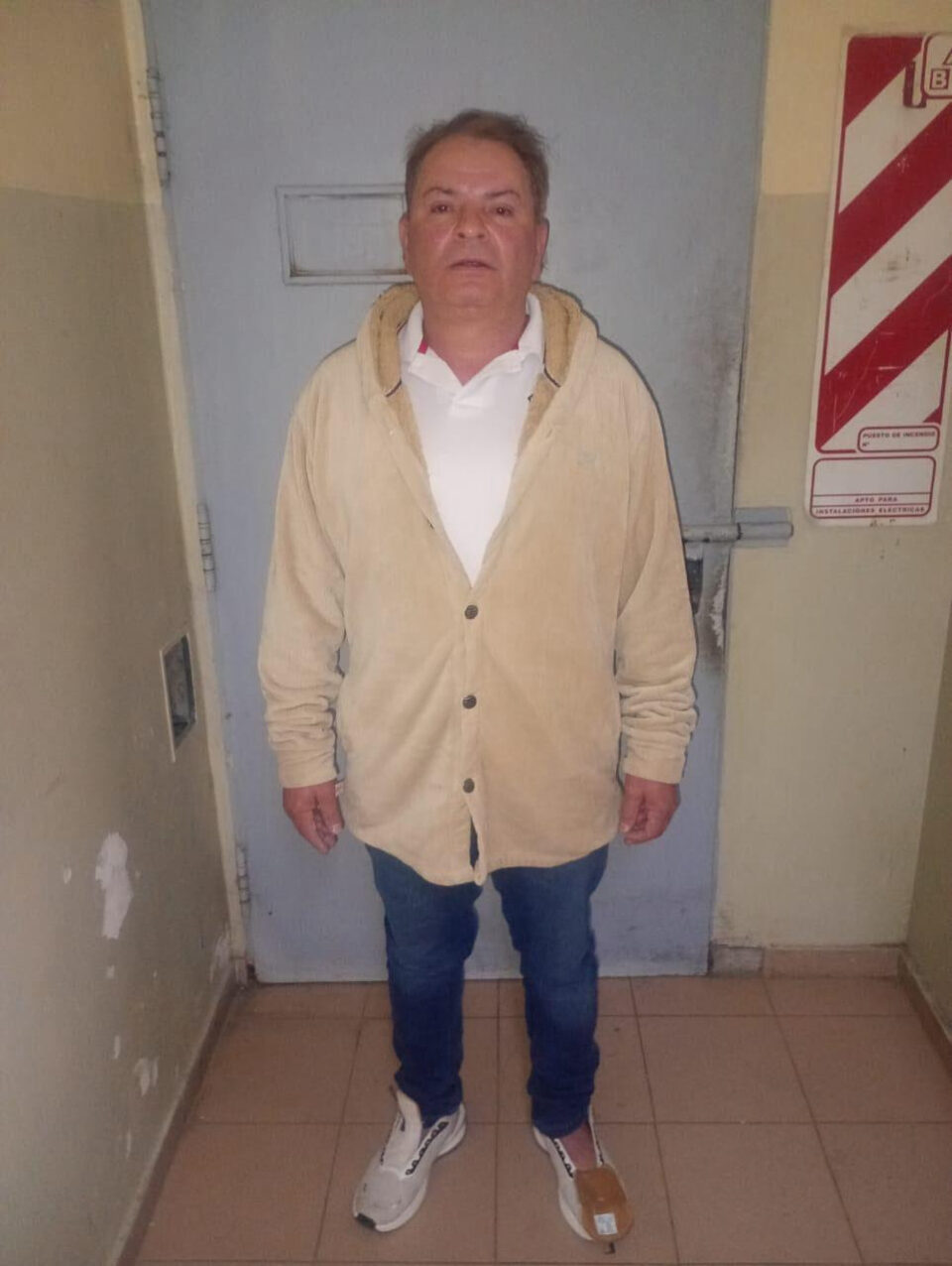 Así cayó “El Patrón” Gallardo en Puerto Madryn: uno de los prófugos más buscados de Santa Fe