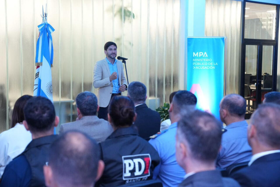 Pullaro: “En Santa Fe hay una decisión del Estado de no retroceder en la lucha contra quienes enferman a la sociedad vendiendo drogas”