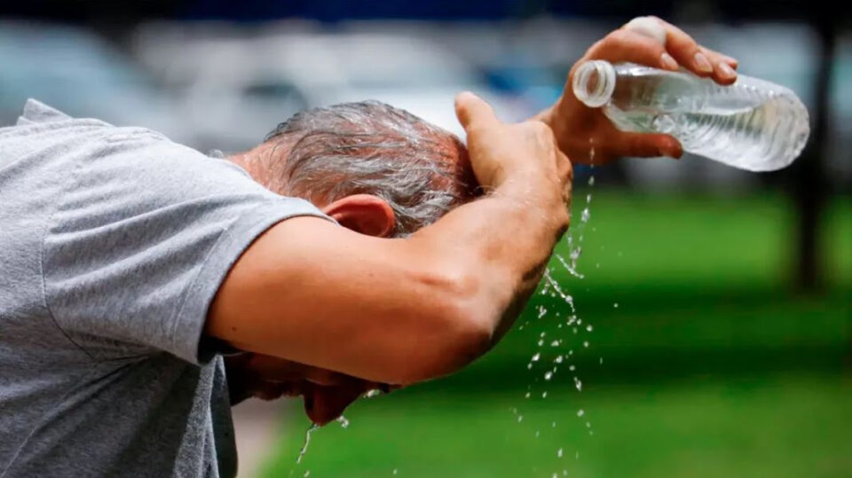 Altas temperaturas: Provincia recuerda las claves para prevenir el golpe de calor