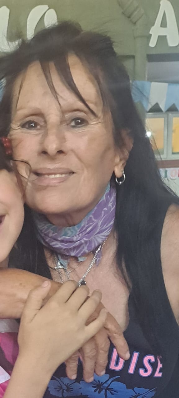 Se solicita información sobre el paradero de Glady Lilian María Furrer