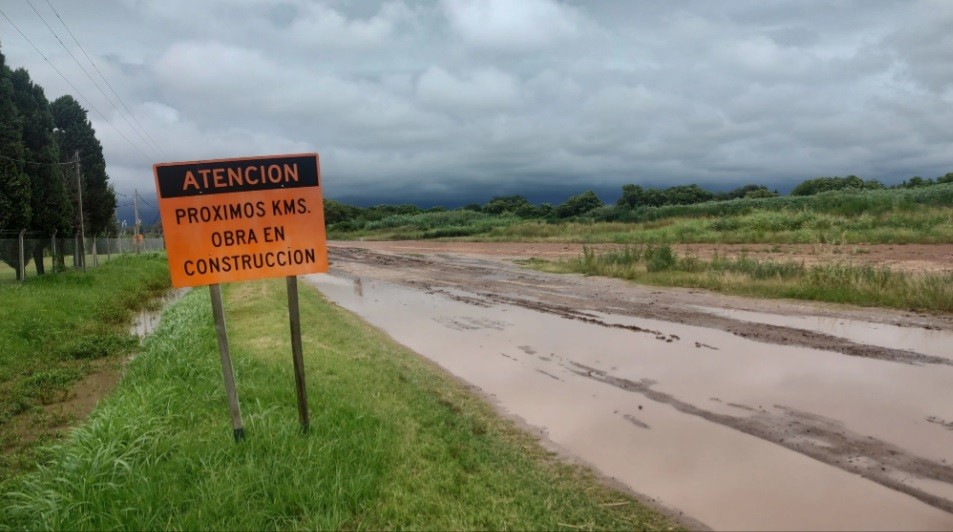 BELLA ITALIA: Ruta 70S: cuando la inacción se traduce en aislamiento