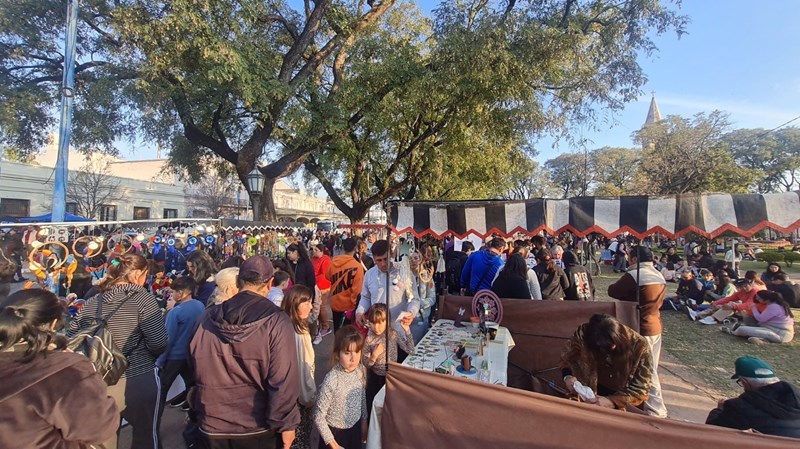 Con más de 800 actividades, Rafaela se consolidó como ciudad de eventos en el 2025