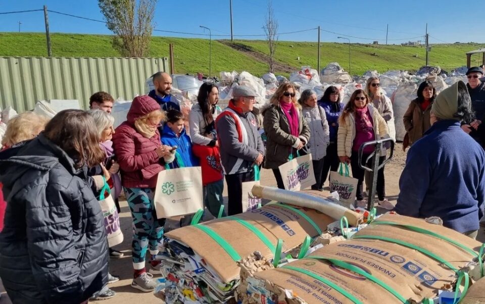 El Complejo Ambiental abre sus puertas