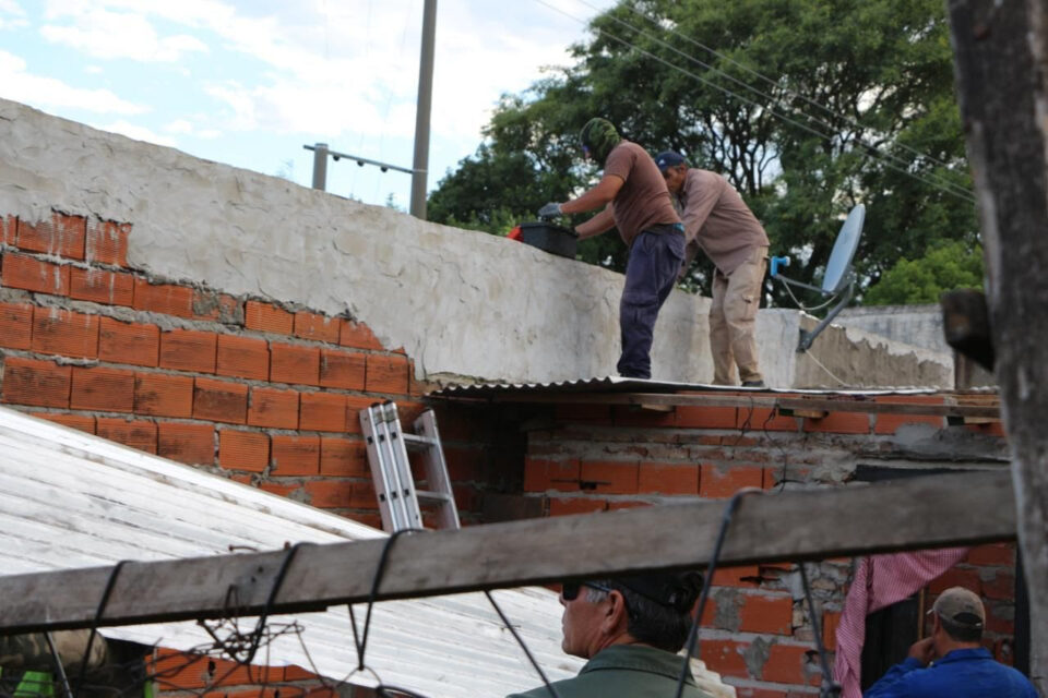 La Provincia derribó en Rosario el búnker 101 desde que se aplica la Ley de Microtráfico