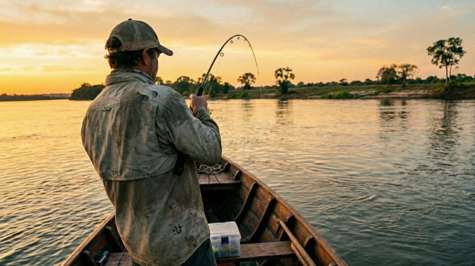 Territorio 5.0: ya se puede renovar la licencia de pesca deportiva de manera 100 % digital