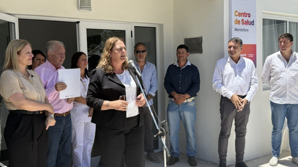 Departamento 9 de Julio: Provincia realizó obras en efectores de salud de Montefiore y Tostado