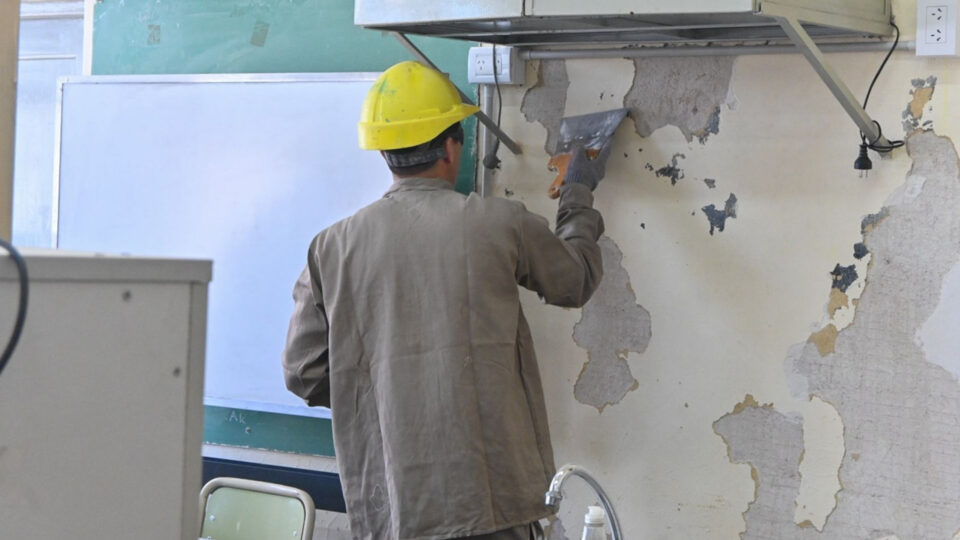 Educación: Provincia invirtió más de $ 25 mil millones para mejorar la infraestructura escolar