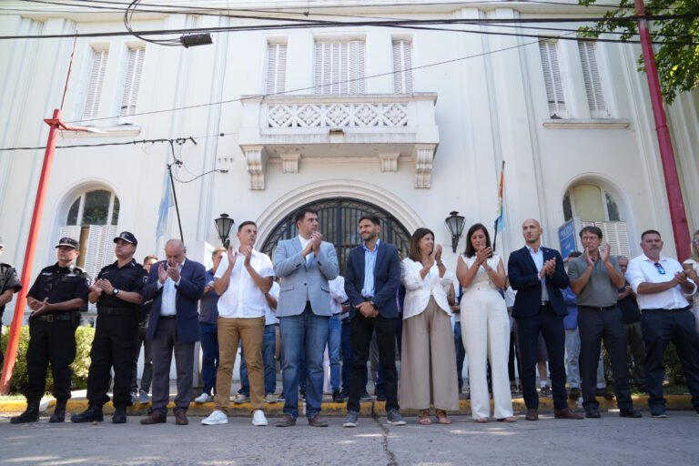 Pullaro: “Con valentía, decisión, inversión y método logramos que 2024 y 2025 fueran los años menos violentos del siglo en Santa Fe”