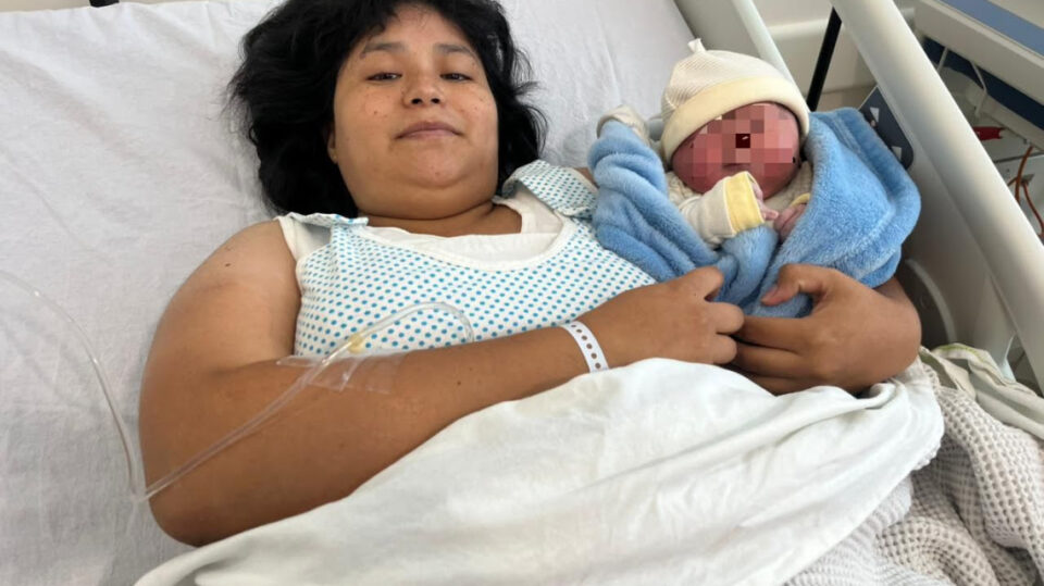 El Hospital Regional Dr. Jaime Ferré tuvo su primer nacimiento de 2026