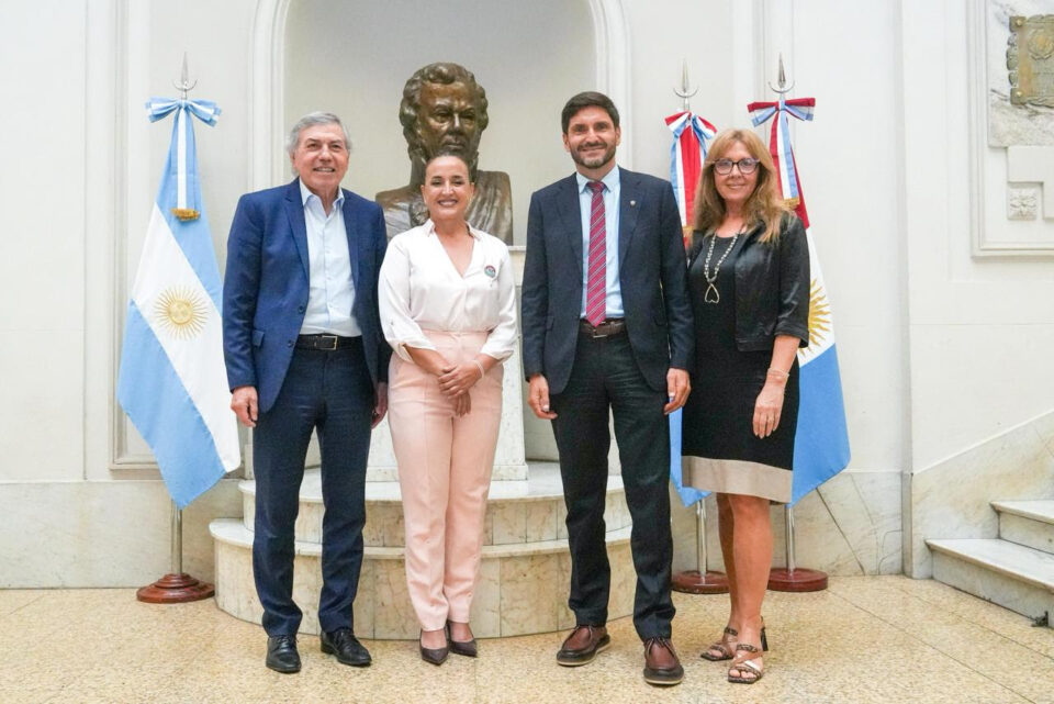 Otro paso clave en el Acueducto Biprovincial Santa Fe-Córdoba: 10 ofertas técnicas para un nuevo tramo