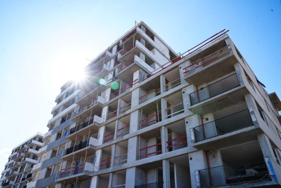 Juegos Suramericanos: Pullaro supervisó los avances en la Villa Deportiva en Rosario