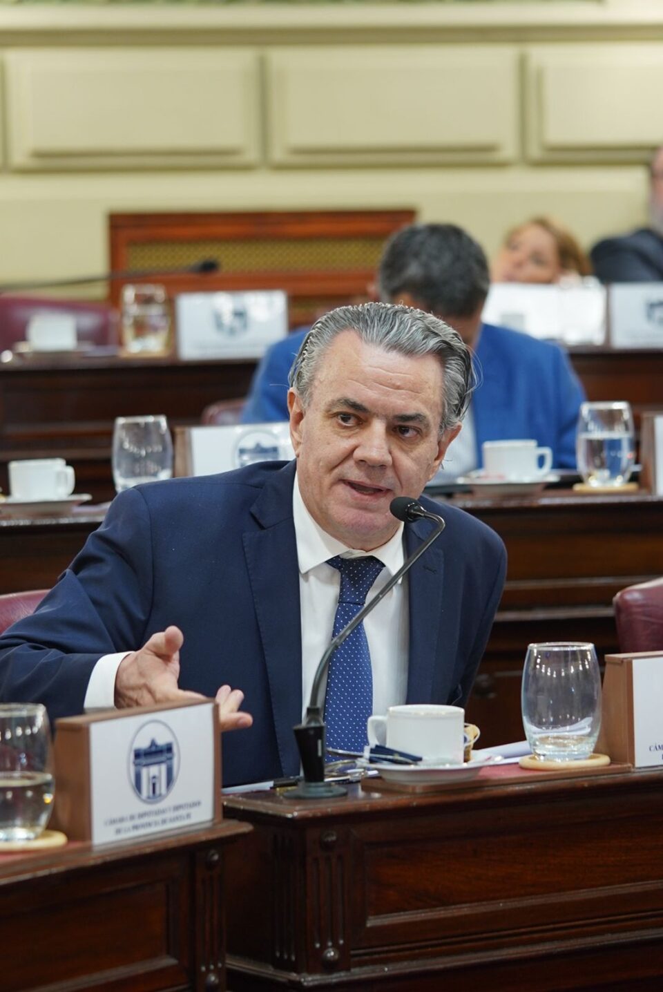 Rubén Galassi: “A Pullaro lo critican por igual libertarios y kirchneristas porque les molesta una alternativa racional”