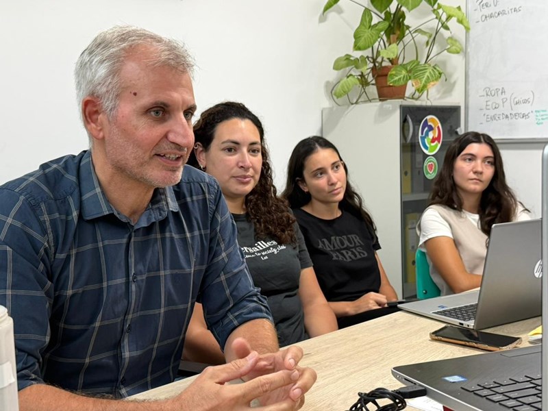 Exitoso seminario online sobre gestión de residuos orgánicos