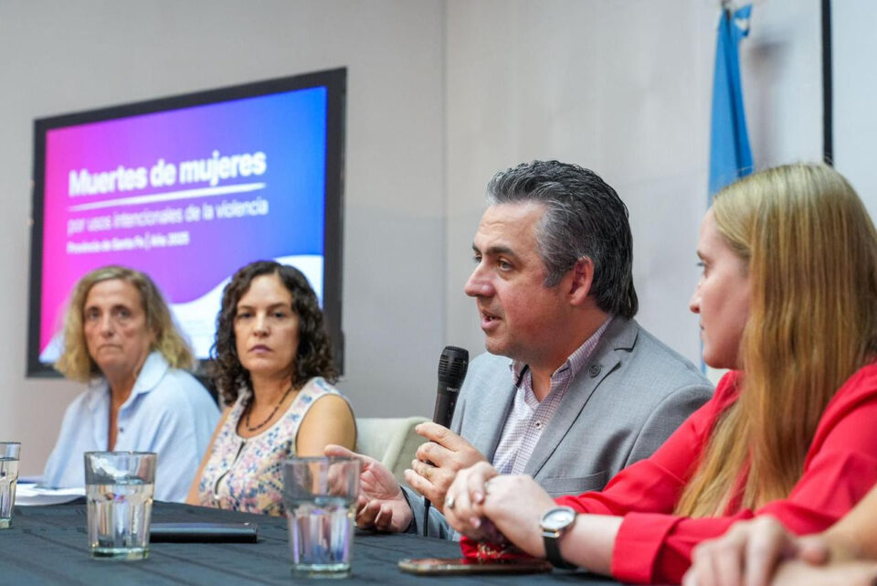 La Provincia profundiza en sus acciones para reducir la violencia de género