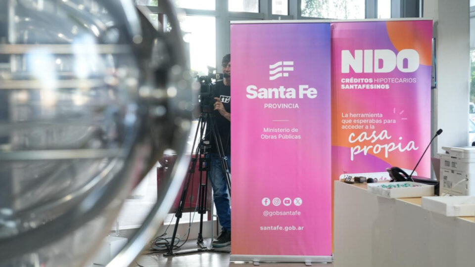 Créditos Nido: se completó un nuevo sorteo mensual para acceder a viviendas con la tasa más baja del país