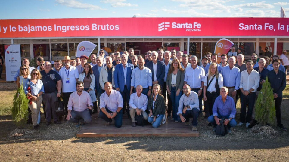 Expoagro 2026: Región Centro se plantó en defensa del Biodiésel