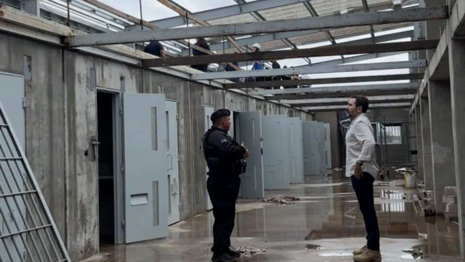 Especialistas penitenciarios de la ONU y de la región recorrieron “El Infierno”, la nueva cárcel de alto perfil que construye Santa Fe