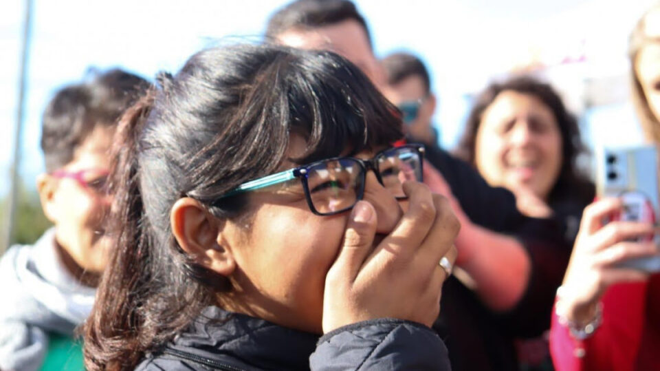 Santa Fe Acá: durante marzo, se realizarán controles oftalmológicos y se entregarán lentes a chicos de entre 6 y 17 años