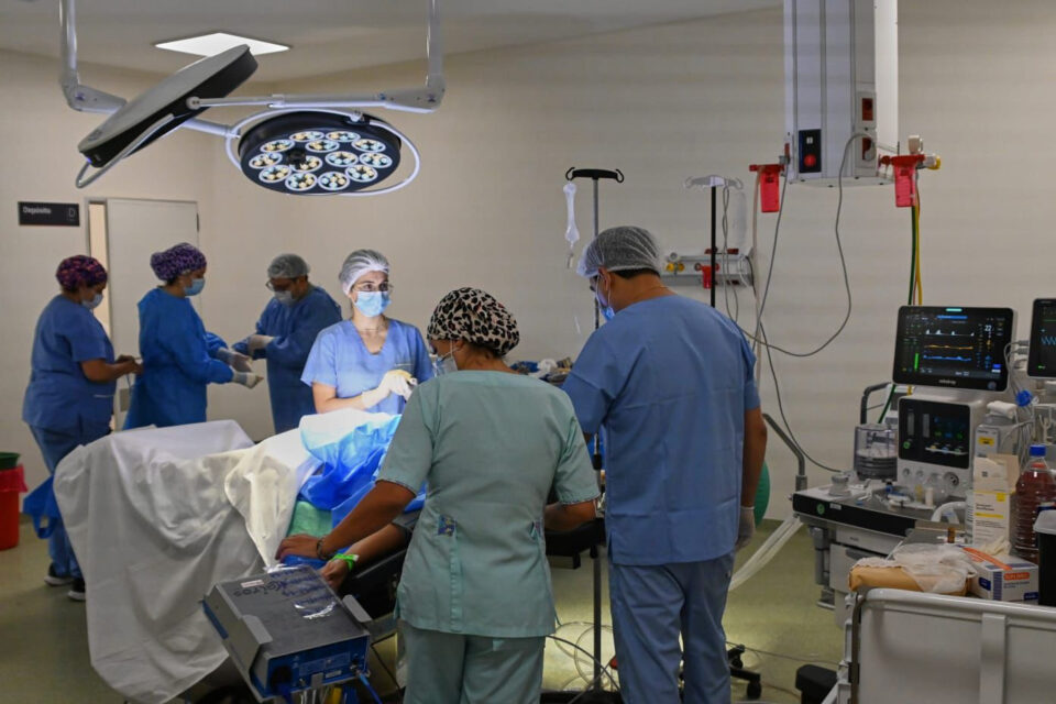 En tres meses hubo 234 nacimientos, más de 750 cirugías y casi 2.900 estudios en el nuevo Hospital Regional de Rafaela