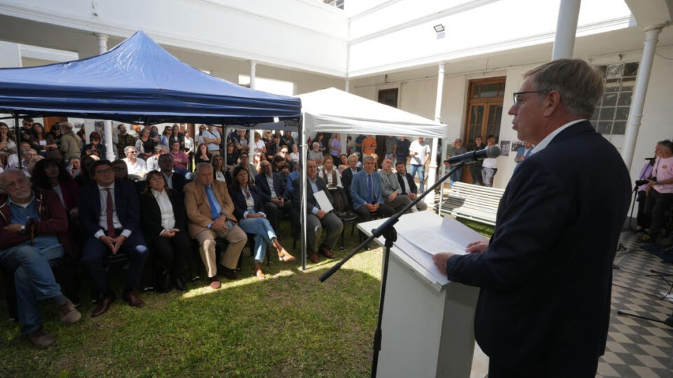 “En Santa Fe, el ejercicio de la Memoria es una política de Estado”