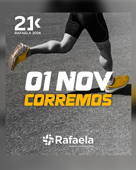 Este tradicional evento forma parte del calendario deportivo local y regional con un crecimiento sostenido que refleja el interés de la comunidad por propuestas que fomentan el deporte, el bienestar y la integración social.