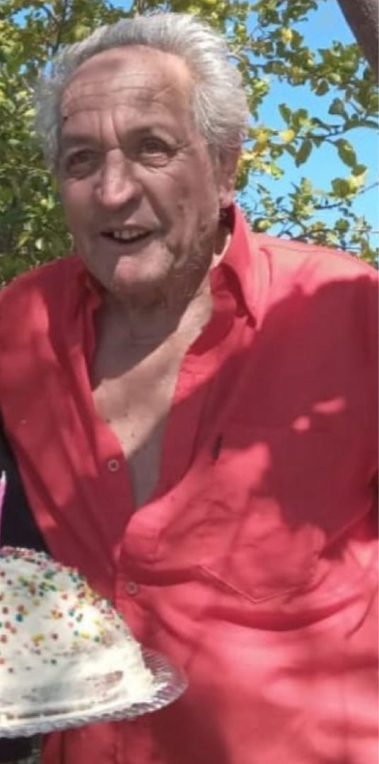 Se solicita información sobre el paradero de Celestino Oscar Bogado