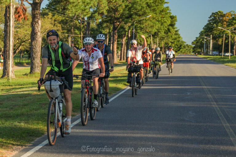 Gran convocatoria en el Maratón Conde de Tessieres en Cayastá