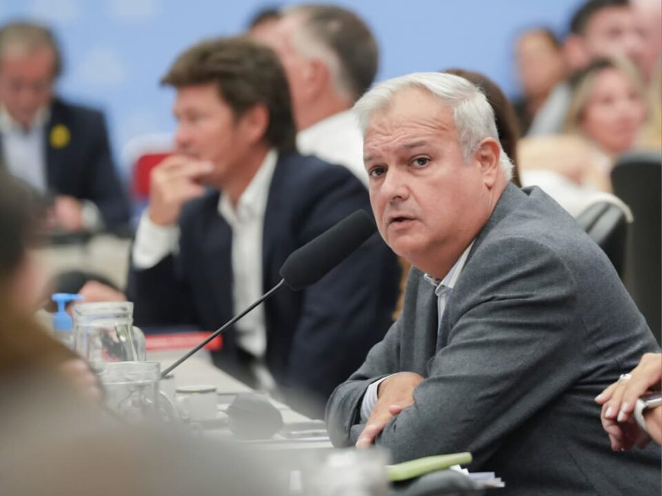 El diputado nacional Pablo Farías será observador electoral en los comicios generales de Perú