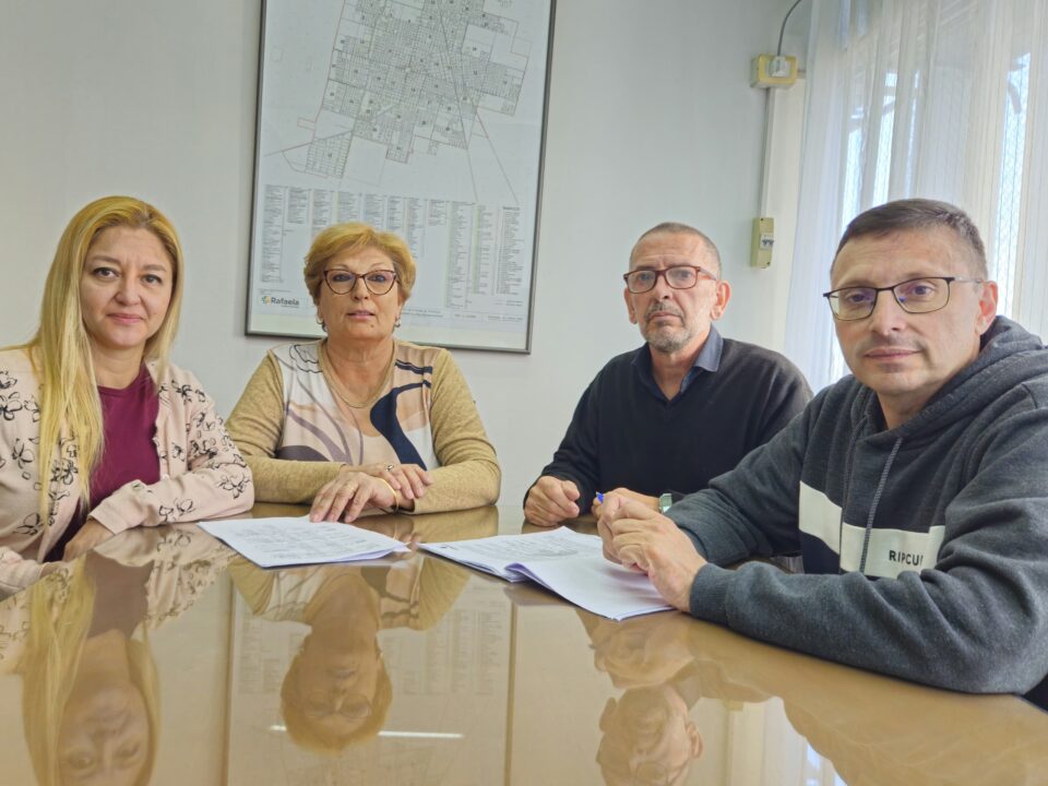 CONCEJALES DE UNIDOS IMPULSAN INICIATIVA PARA FORTALECER DERECHOS DE ADULTOS MAYORES
