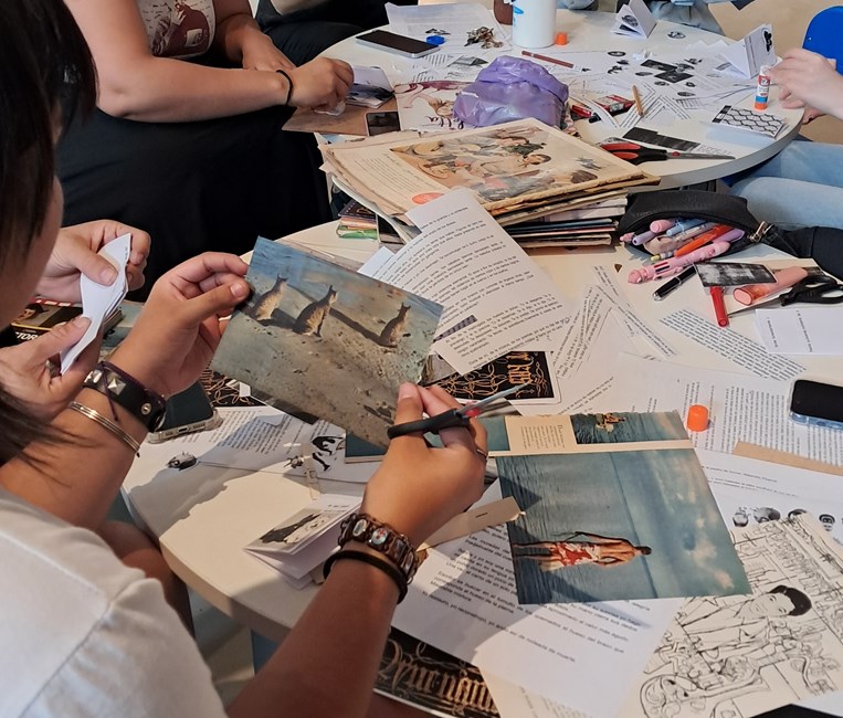 Se realizará un taller de fanzine por la memoria