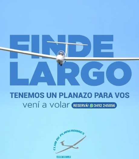 Agenda de actividades por Semana Santa en Rafaela