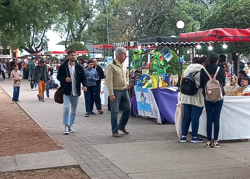 Plaza Feria anuncia su primera edición de abril