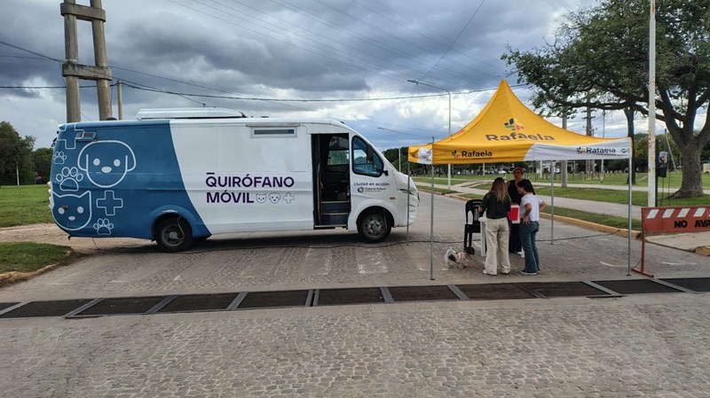 MOA 2026: una jornada para celebrar el vínculo con los animales en Rafaela