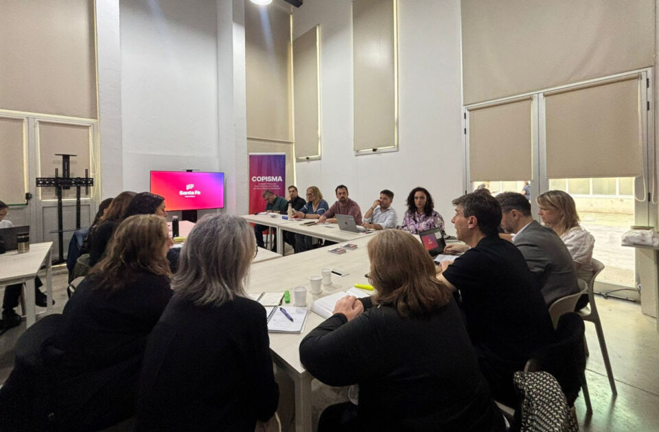 La Provincia consolida el trabajo interministerial en políticas de salud mental