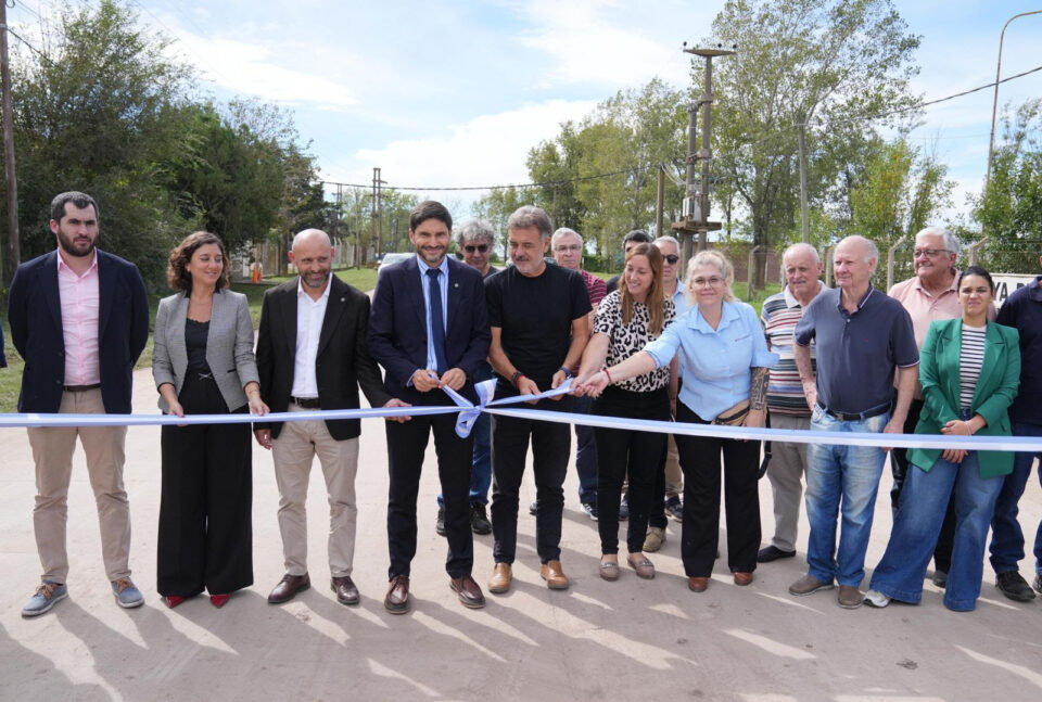 Transferencia de rutas nacionales: Pullaro espera más definiciones sobre la A012