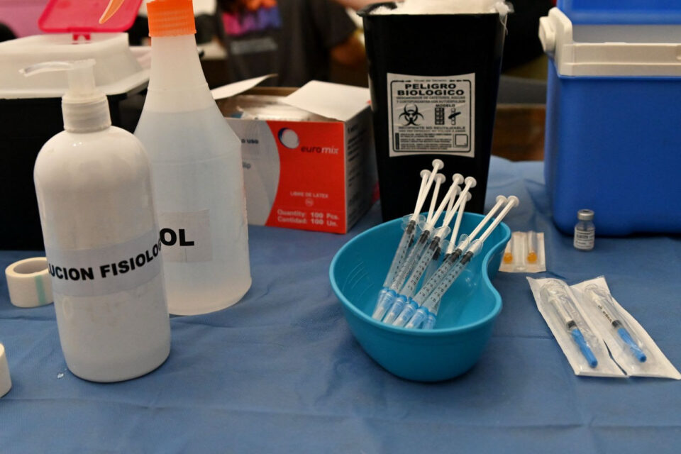 Más de 149.000 santafesinos ya se vacunaron contra la gripe