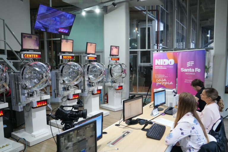 Nido: Comenzó el 21er sorteo mensual de los créditos hipotecarios con la tasa más baja del país