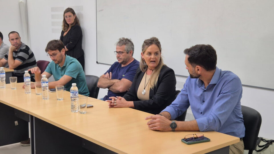 La EPE licita la construcción de un nuevo edificio en Rafaela con una inversión de $ 1.406 millones