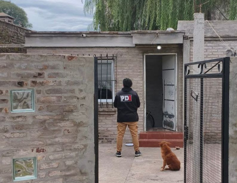 Se multiplican los allanamientos por las amenazas a escuelas