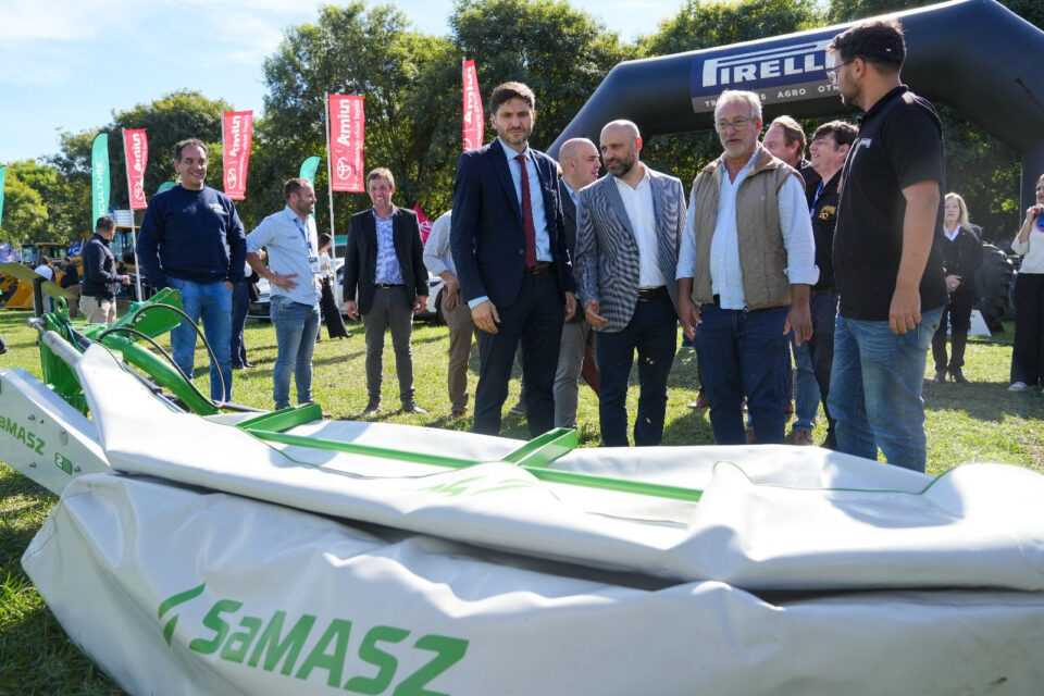 Provincia convoca a empresas santafesinas para participar de Todo Láctea 2026