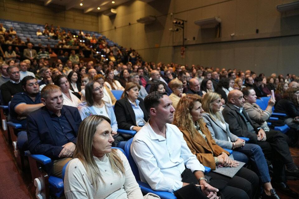 Provincia aumentó este año un 50 % los aportes a municipios y comunas para fortalecer los servicios locales de niñez
