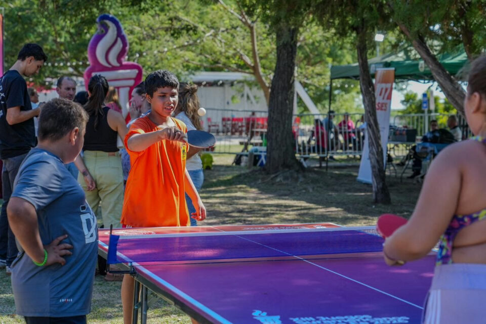 Juegos Suramericanos 2026: el Fan Fest itinerante recorre cuatro localidades en el fin de semana largo