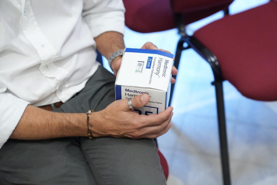 Orgullo santafesino: el Hospital Provincial del Centenario realizó un procedimiento inédito en la salud pública nacional