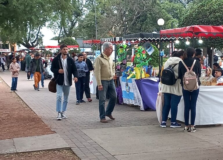Segunda edición de Plaza Feria en Abril