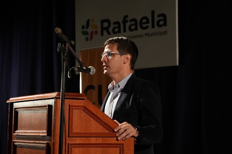 Rafaela fortalece su perfil universitario con el inicio oficial del año académico 2026