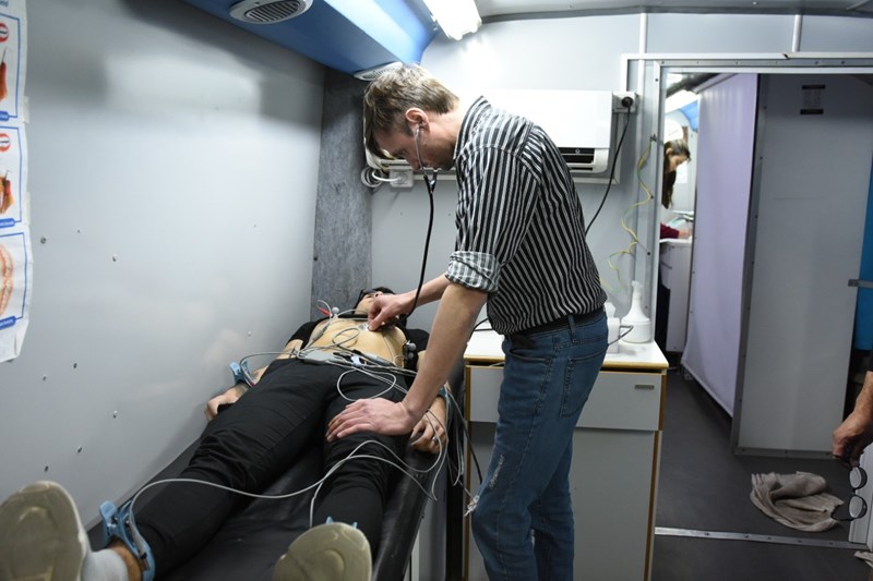 El programa «Hay Equipo» continúa recorriendo los clubes de la ciudad