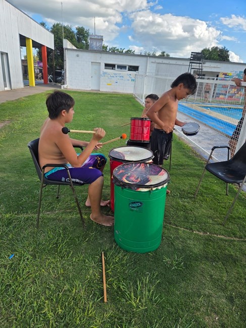 «La Pile» amplía su propuesta y se consolida como espacio de encuentro