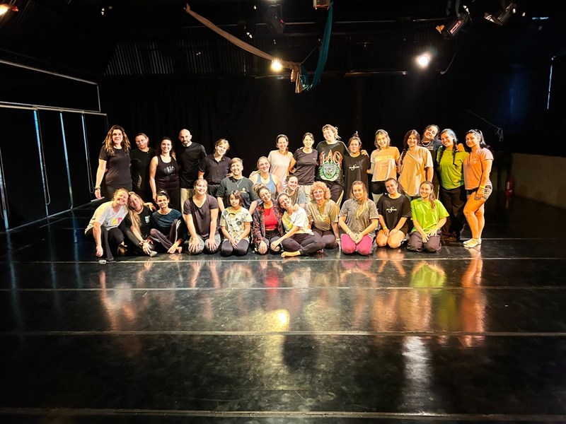 Se viene la segunda edición de Danzando